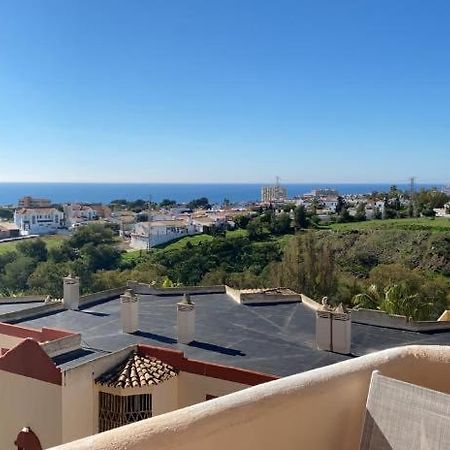Apartment Caronte Málaga Buitenkant foto