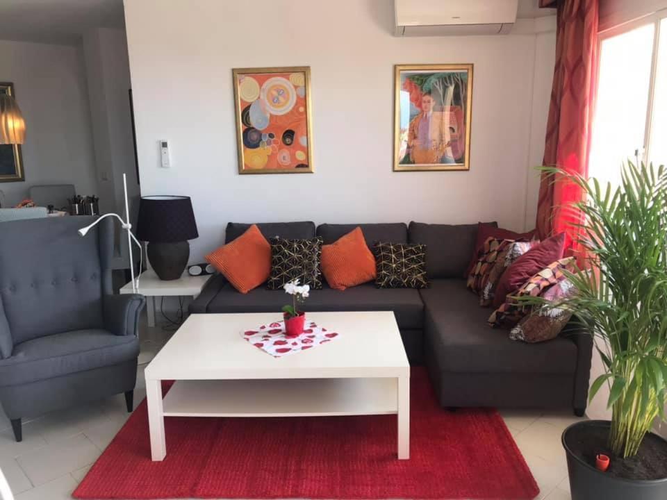 Apartment Caronte Málaga Buitenkant foto