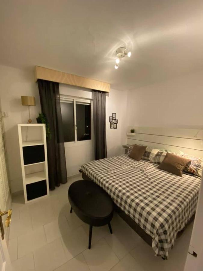 Apartment Caronte Málaga Buitenkant foto