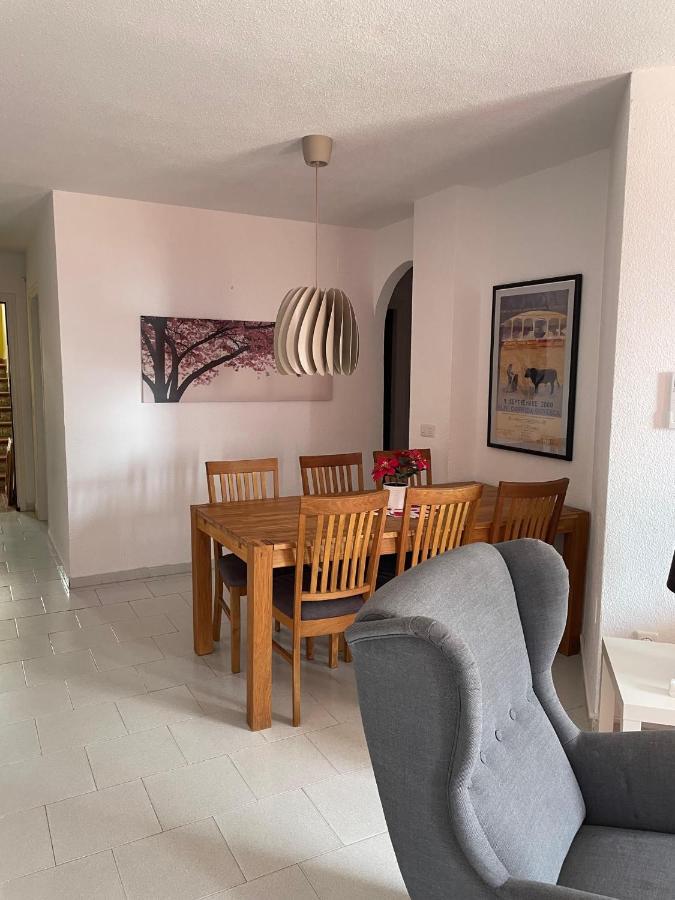 Apartment Caronte Málaga Buitenkant foto